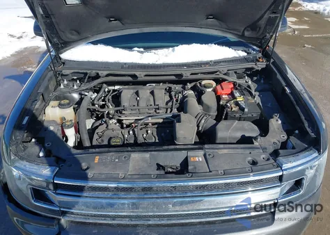 2017 Ford Flex Sel z USA, uszkodzony, nr VIN 2FMHK6C86HBA04237